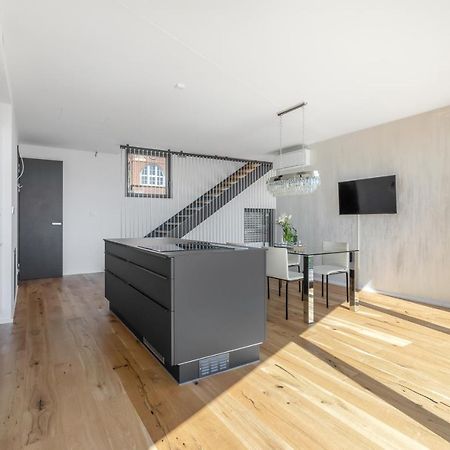 Luxury Penthouse Prague Apartman Kültér fotó