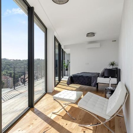 Luxury Penthouse Prague Apartman Kültér fotó