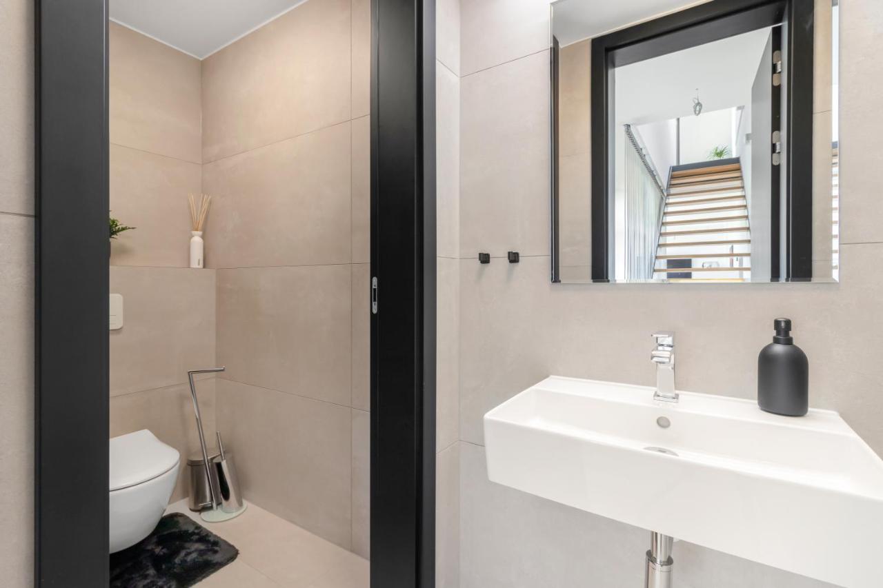 Luxury Penthouse Prague Apartman Kültér fotó