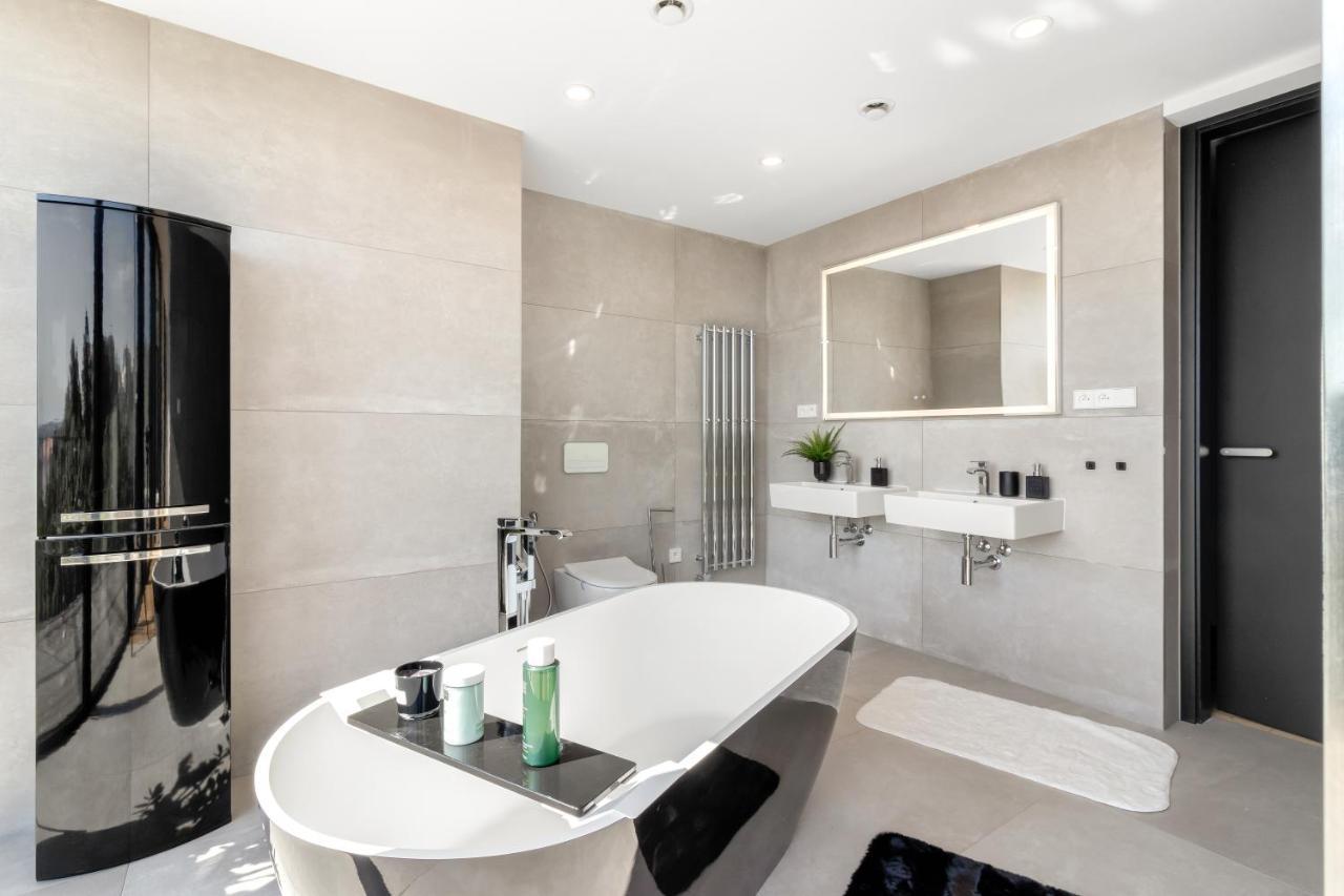 Luxury Penthouse Prague Apartman Kültér fotó