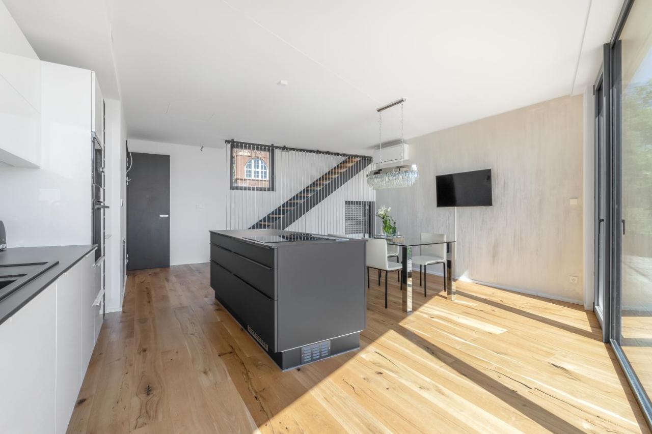 Luxury Penthouse Prague Apartman Kültér fotó