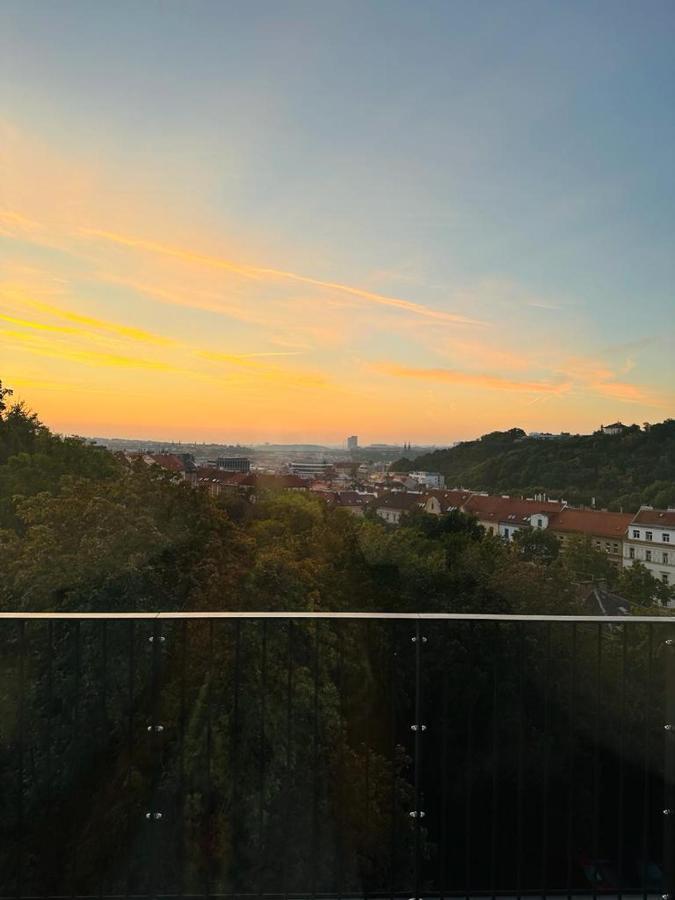 Luxury Penthouse Prague Apartman Kültér fotó