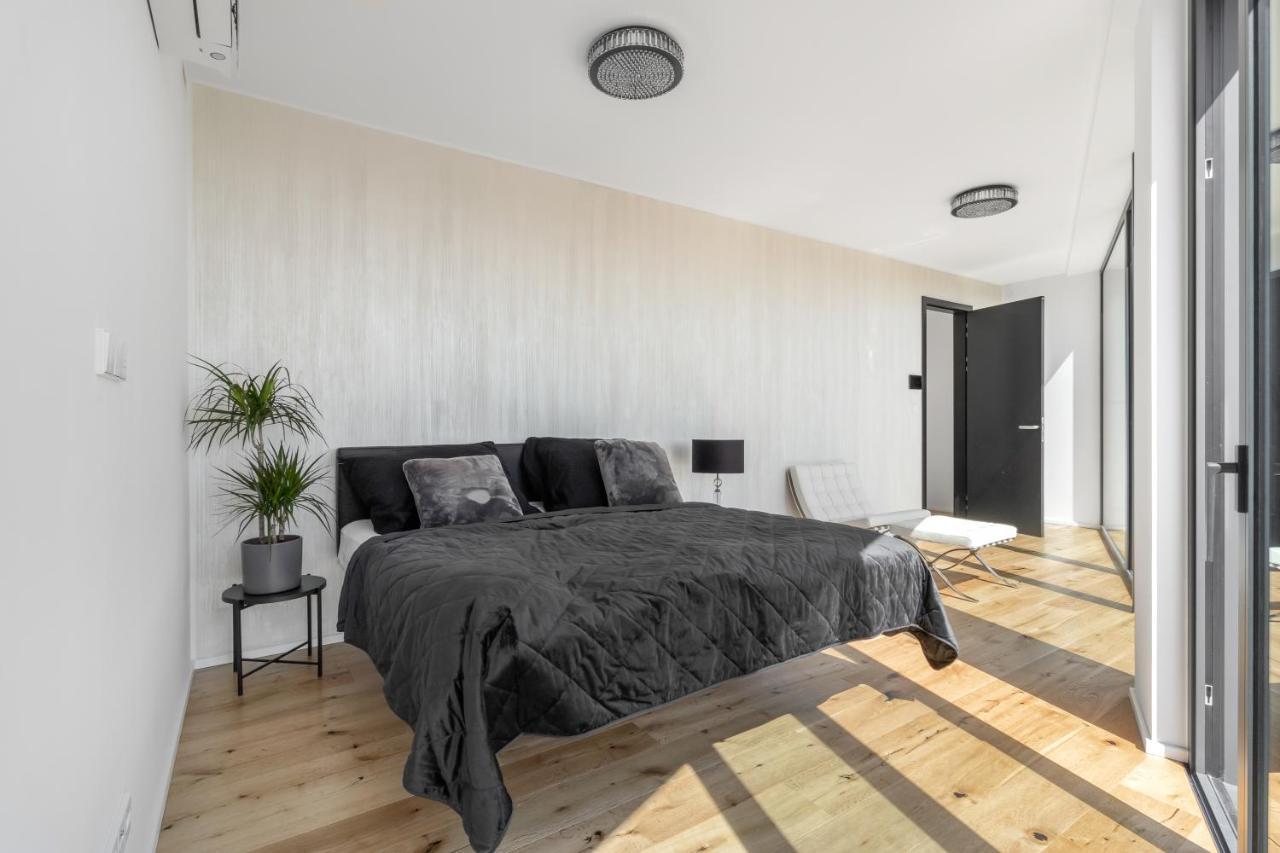 Luxury Penthouse Prague Apartman Kültér fotó