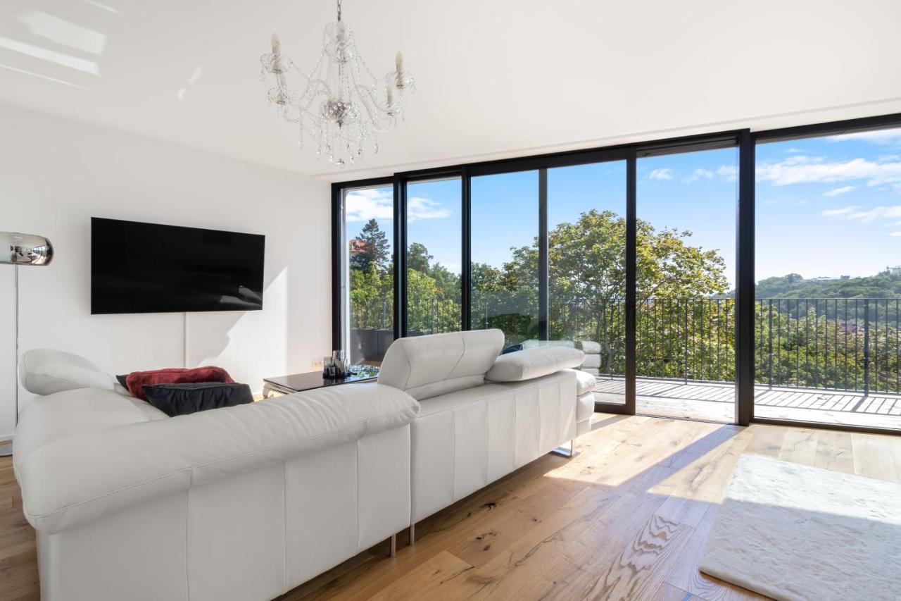 Luxury Penthouse Prague Apartman Kültér fotó