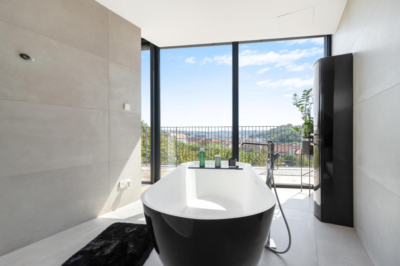 Luxury Penthouse Prague Apartman Kültér fotó