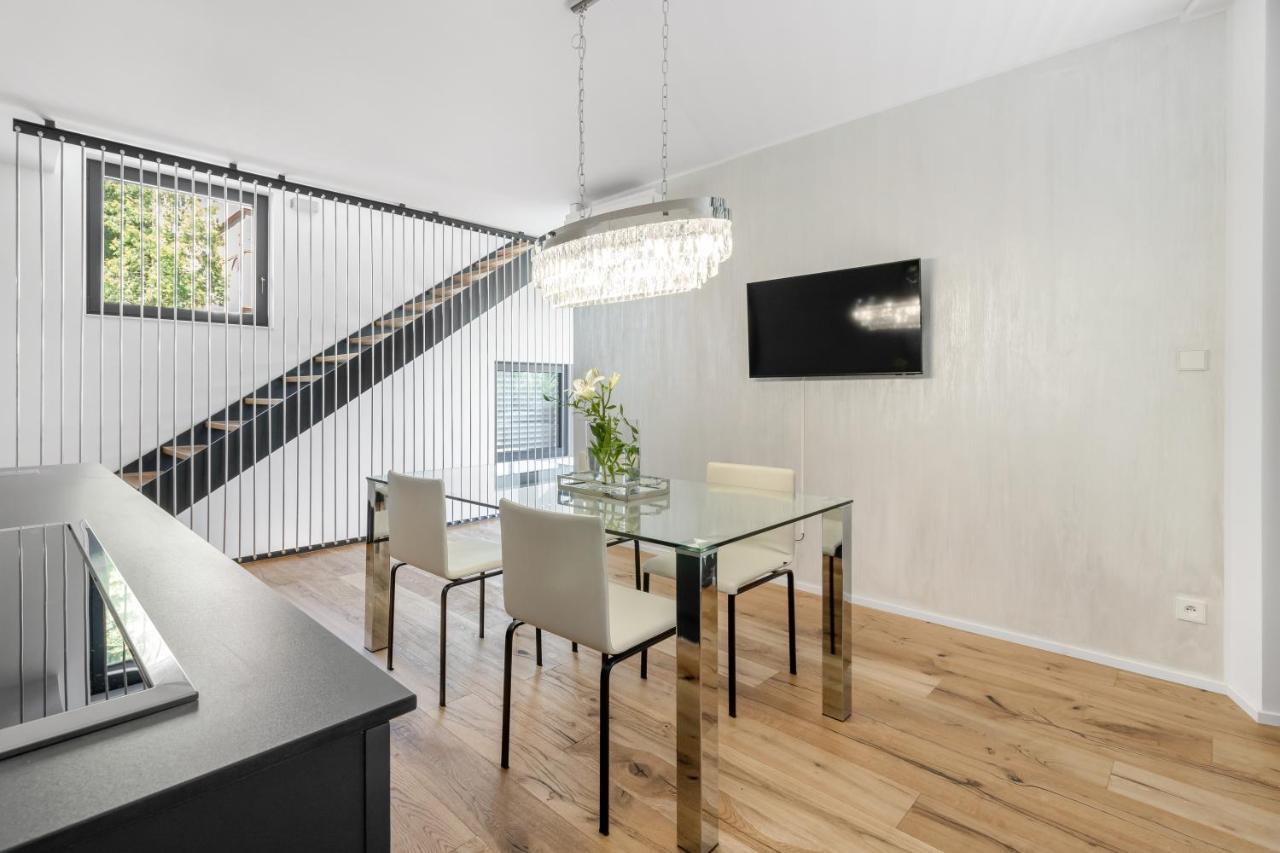 Luxury Penthouse Prague Apartman Kültér fotó