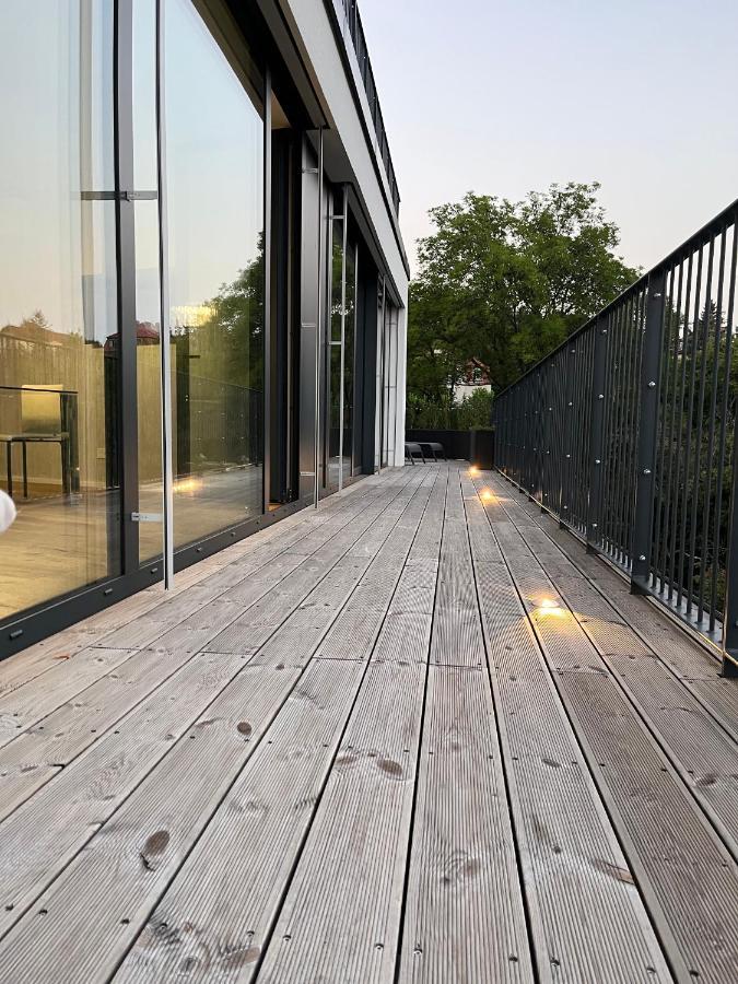 Luxury Penthouse Prague Apartman Kültér fotó