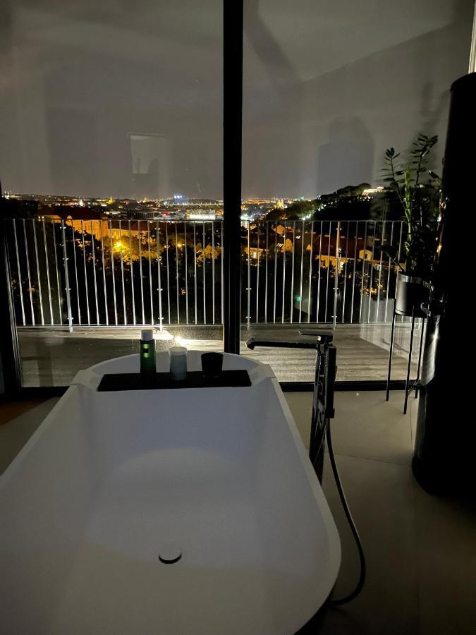 Luxury Penthouse Prague Apartman Kültér fotó