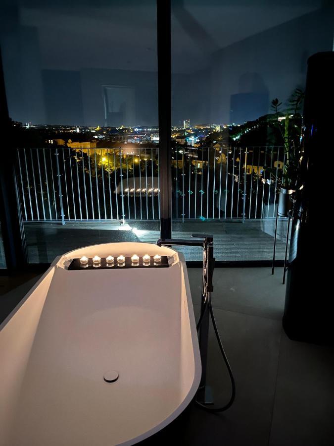 Luxury Penthouse Prague Apartman Kültér fotó