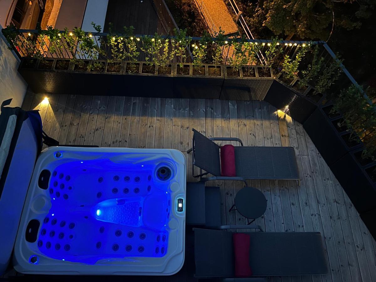 Luxury Penthouse Prague Apartman Kültér fotó